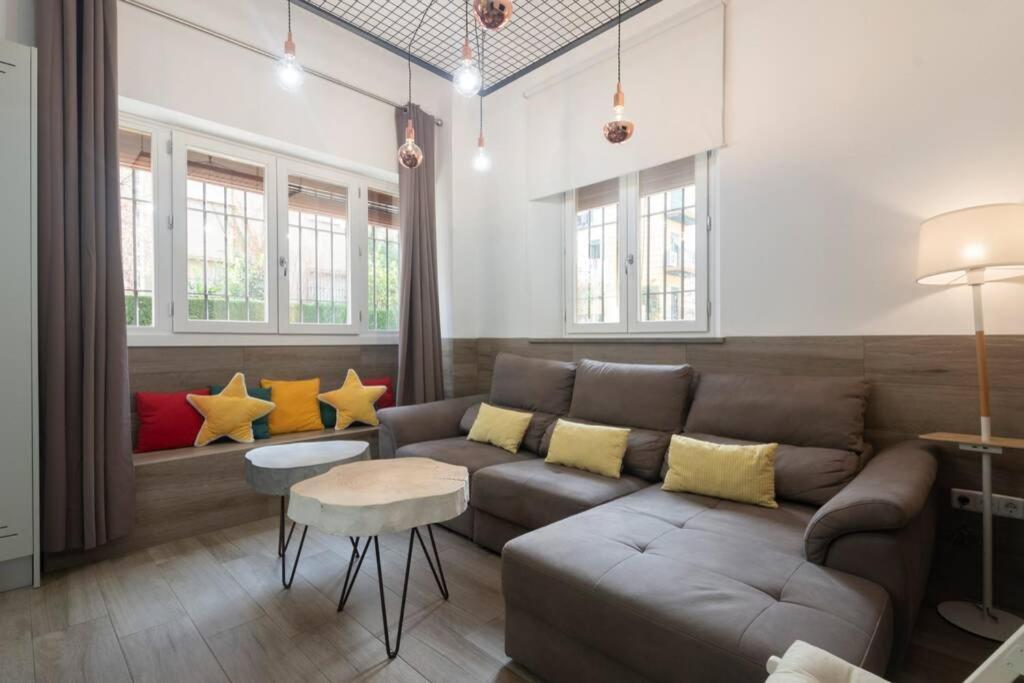 Apartamento Precioso Piso en Paseo de la Bomba free parking Granada Exterior foto