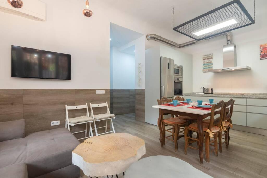 Apartamento Precioso Piso en Paseo de la Bomba free parking Granada Exterior foto