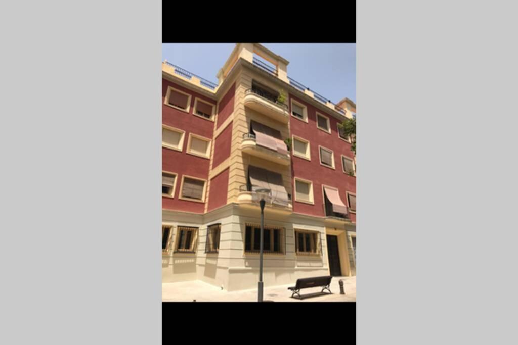 Apartamento Precioso Piso en Paseo de la Bomba free parking Granada Exterior foto