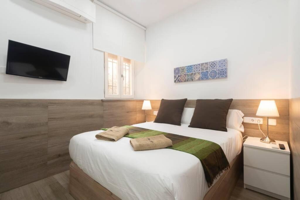 Apartamento Precioso Piso en Paseo de la Bomba free parking Granada Exterior foto