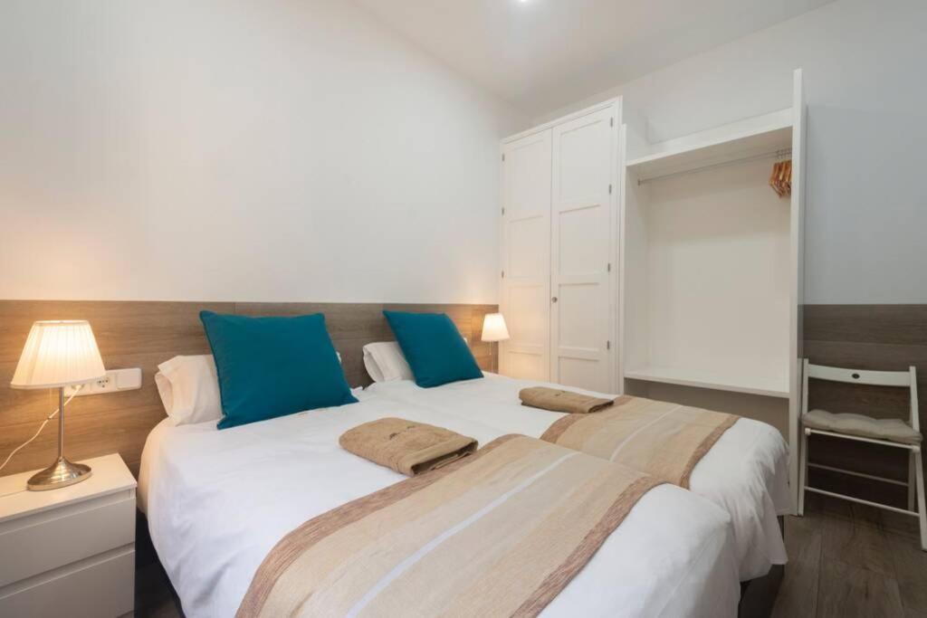 Apartamento Precioso Piso en Paseo de la Bomba free parking Granada Exterior foto