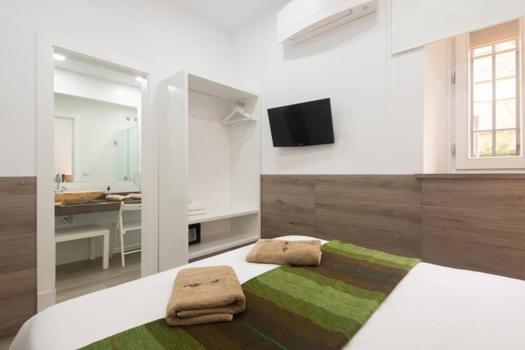 Apartamento Precioso Piso en Paseo de la Bomba free parking Granada Exterior foto